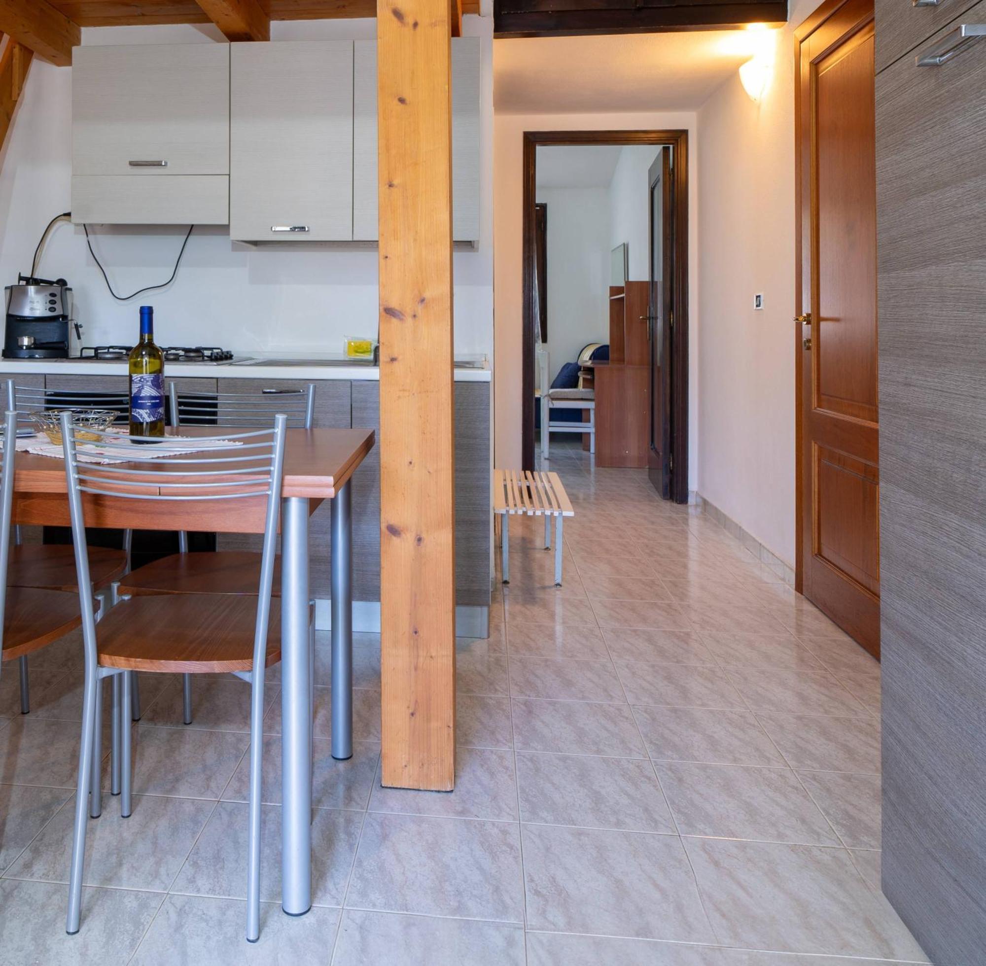 Casa Vacanze Cala Sapone SantʼAntìoco Zewnętrze zdjęcie