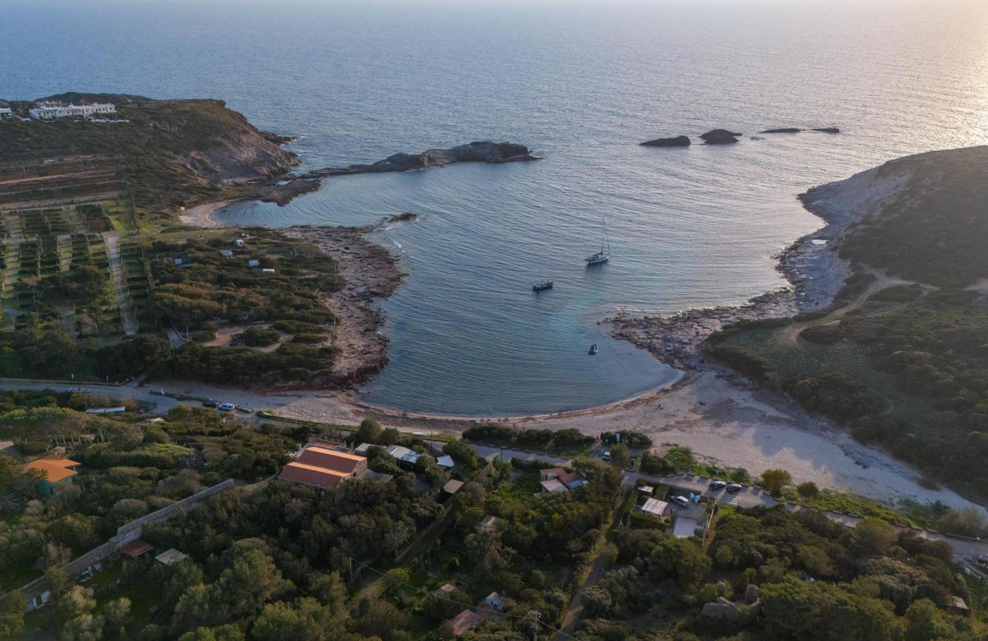 Casa Vacanze Cala Sapone SantʼAntìoco Zewnętrze zdjęcie
