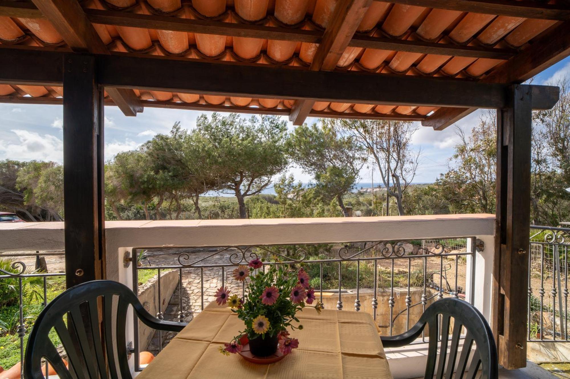 Casa Vacanze Cala Sapone SantʼAntìoco Zewnętrze zdjęcie