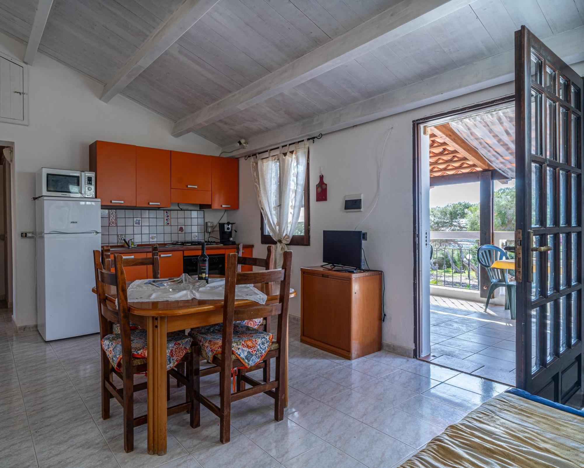Casa Vacanze Cala Sapone SantʼAntìoco Zewnętrze zdjęcie