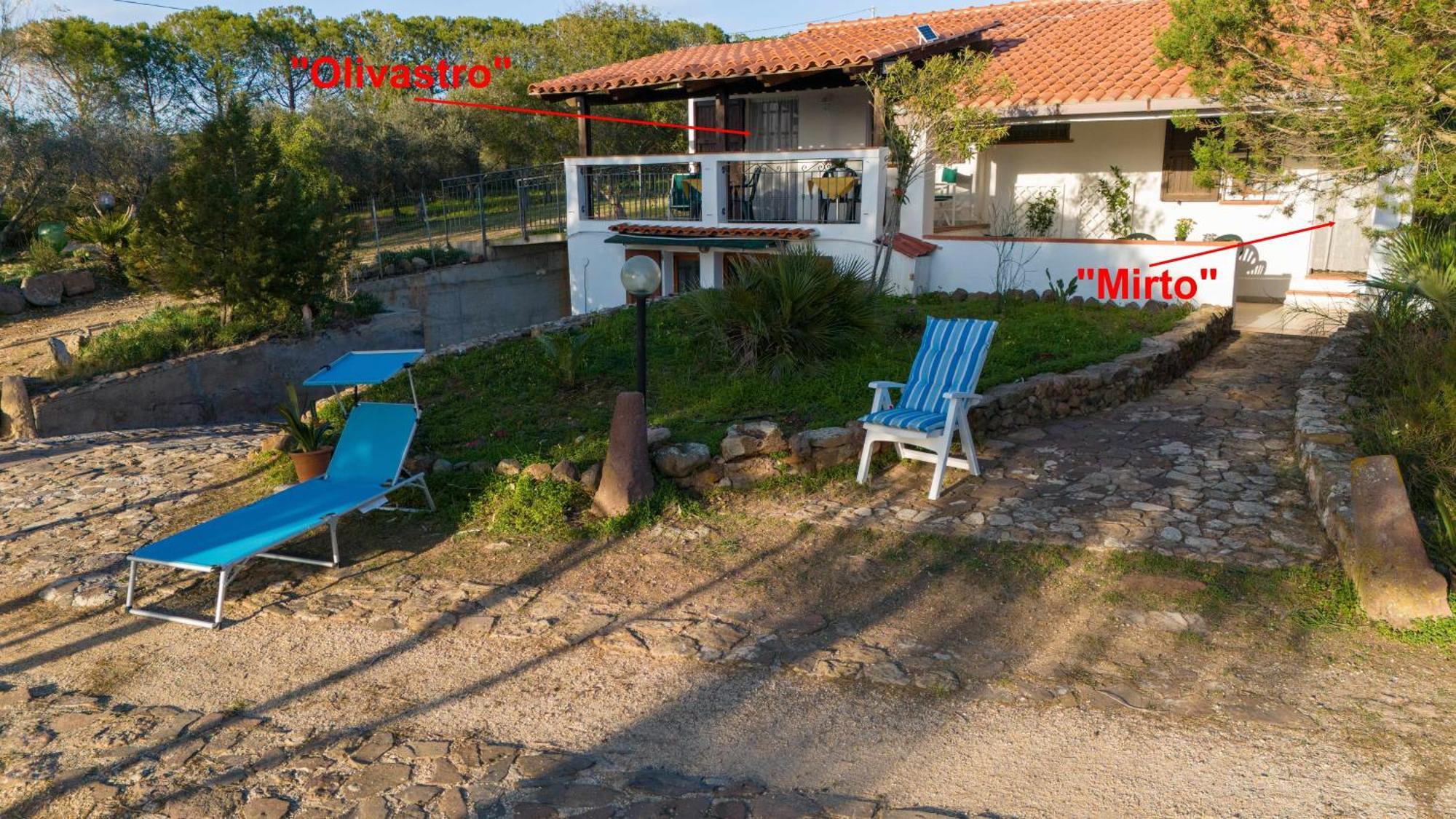 Casa Vacanze Cala Sapone SantʼAntìoco Zewnętrze zdjęcie