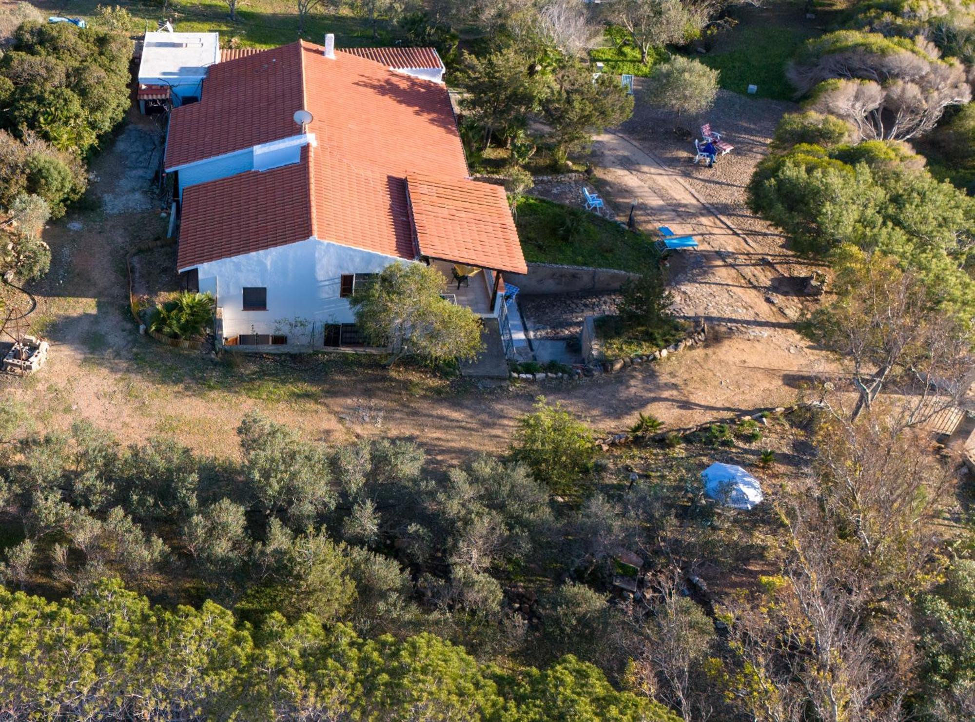 Casa Vacanze Cala Sapone SantʼAntìoco Zewnętrze zdjęcie