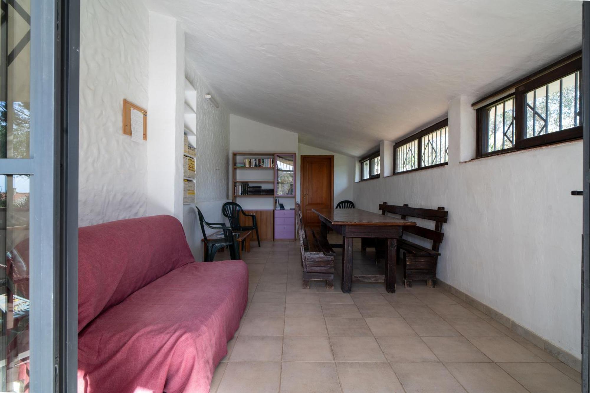 Casa Vacanze Cala Sapone SantʼAntìoco Zewnętrze zdjęcie