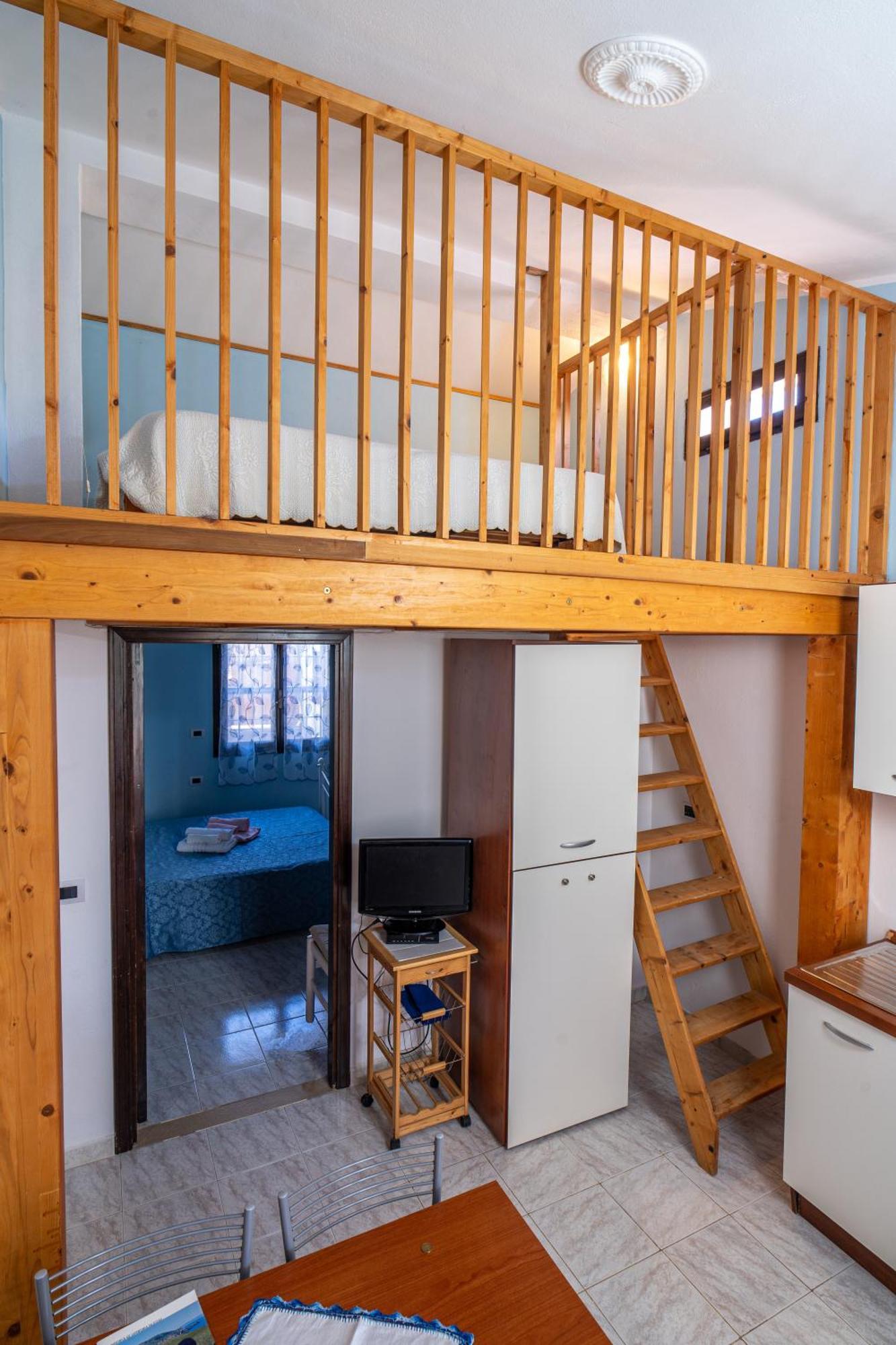 Casa Vacanze Cala Sapone SantʼAntìoco Zewnętrze zdjęcie