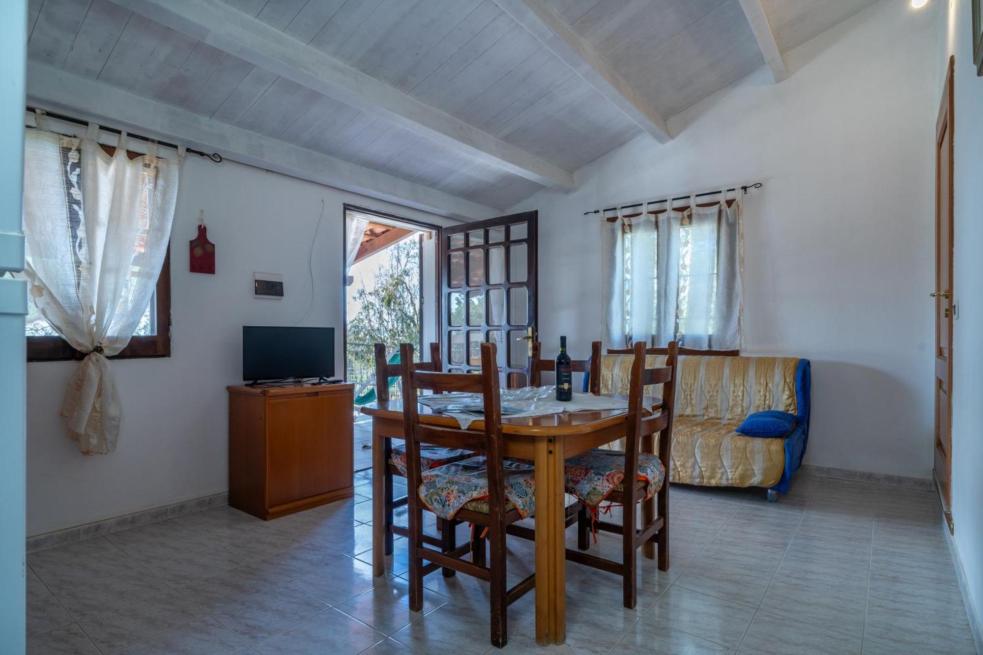 Casa Vacanze Cala Sapone SantʼAntìoco Zewnętrze zdjęcie