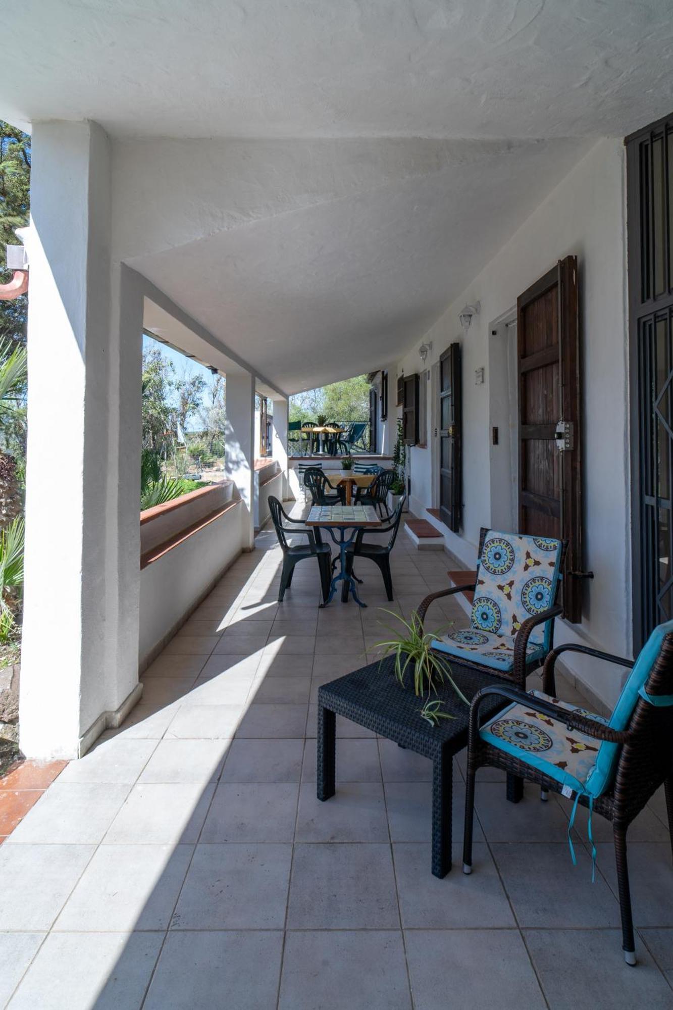 Casa Vacanze Cala Sapone SantʼAntìoco Zewnętrze zdjęcie