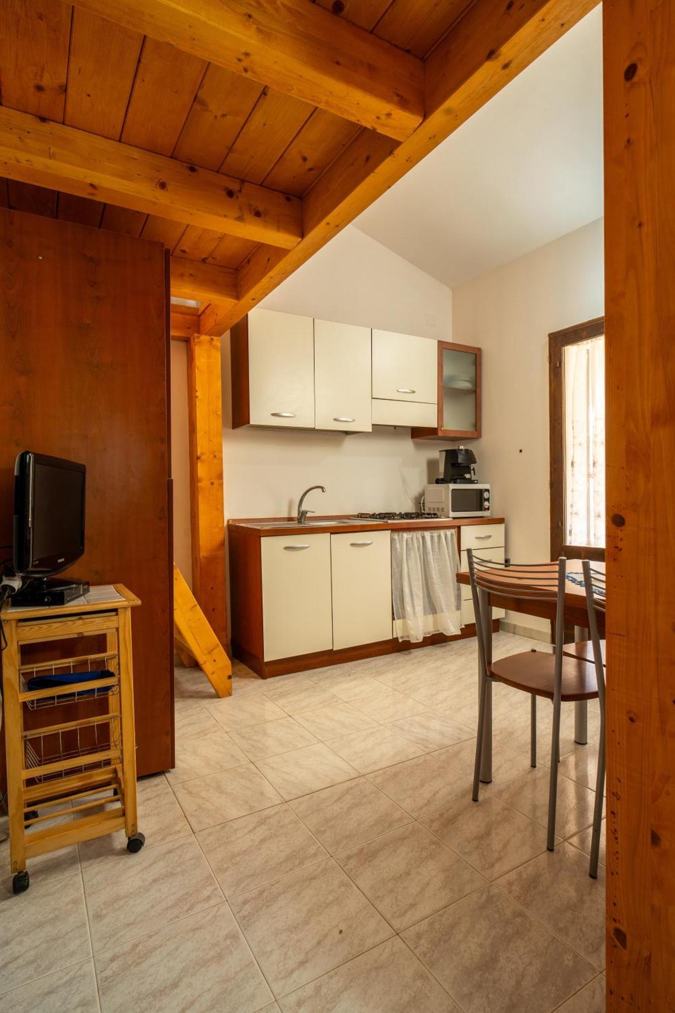 Casa Vacanze Cala Sapone SantʼAntìoco Zewnętrze zdjęcie