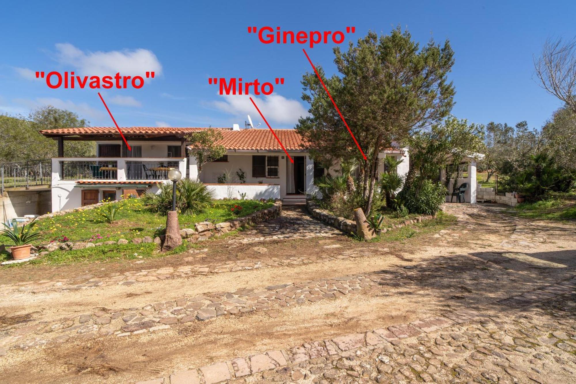 Casa Vacanze Cala Sapone SantʼAntìoco Zewnętrze zdjęcie