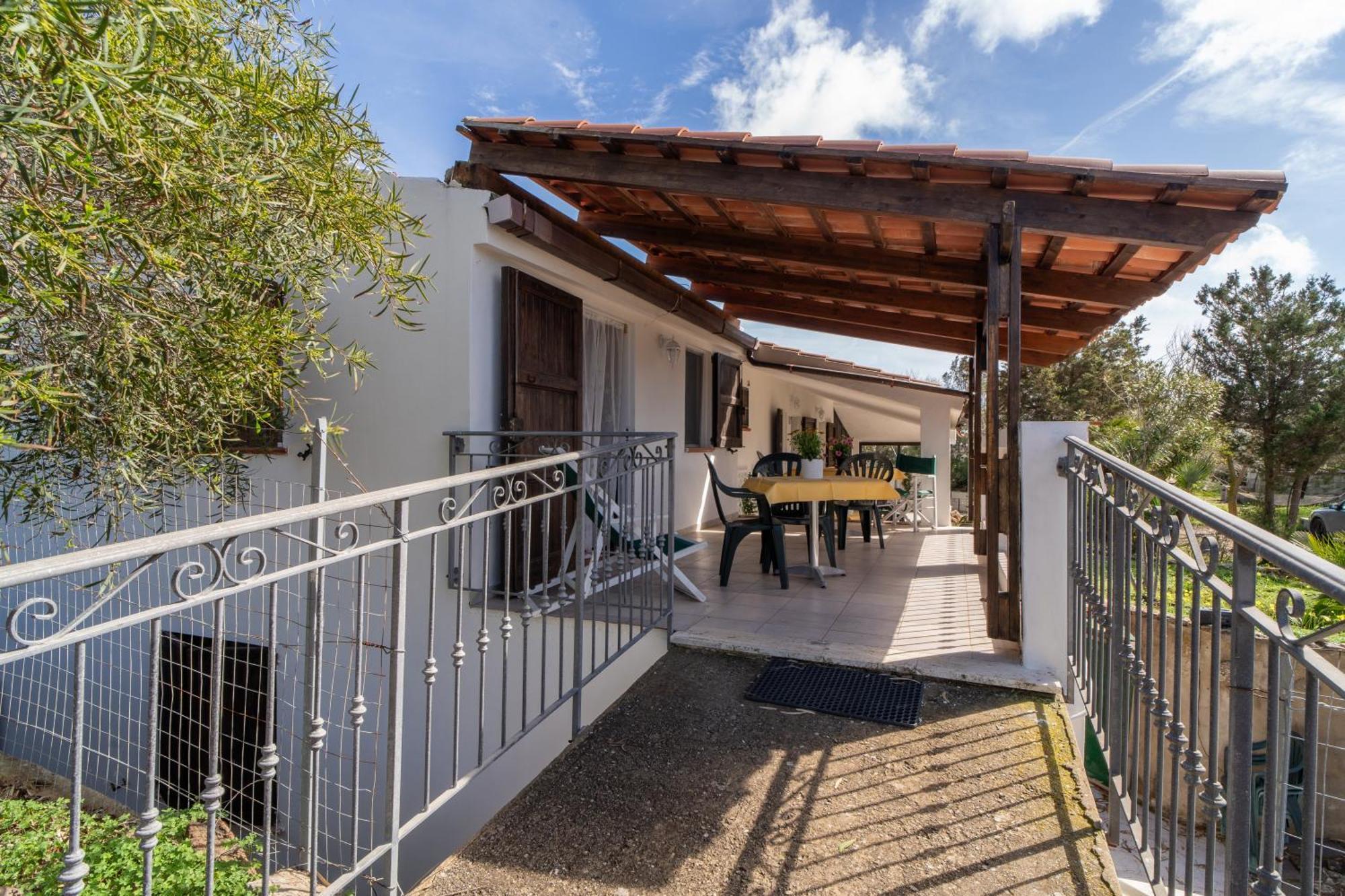 Casa Vacanze Cala Sapone SantʼAntìoco Zewnętrze zdjęcie