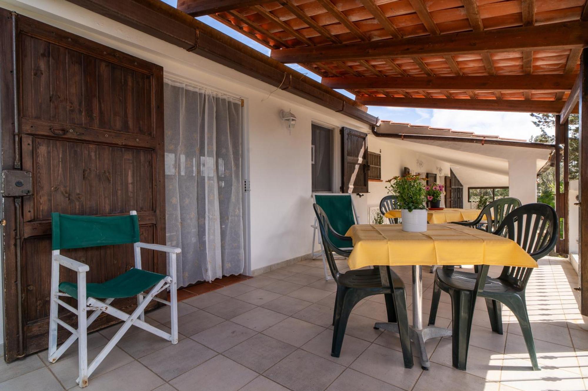 Casa Vacanze Cala Sapone SantʼAntìoco Zewnętrze zdjęcie