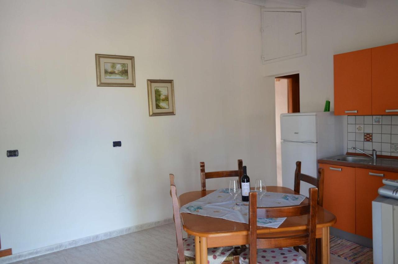 Casa Vacanze Cala Sapone SantʼAntìoco Zewnętrze zdjęcie