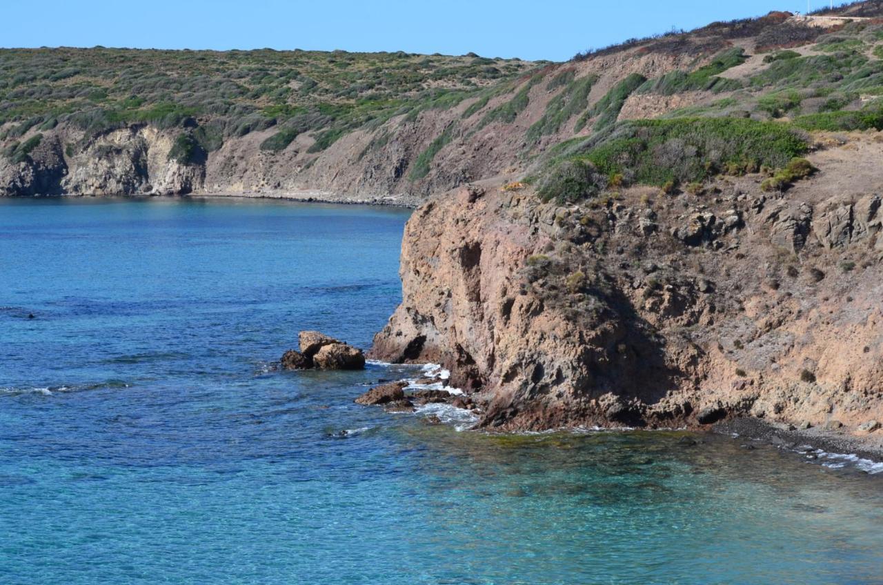 Casa Vacanze Cala Sapone SantʼAntìoco Zewnętrze zdjęcie