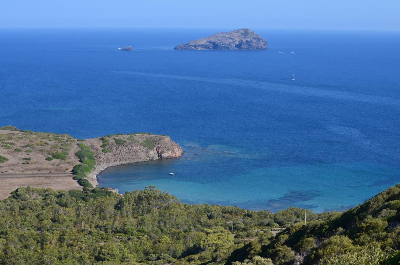 Casa Vacanze Cala Sapone SantʼAntìoco Zewnętrze zdjęcie