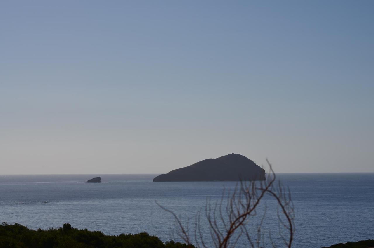 Casa Vacanze Cala Sapone SantʼAntìoco Zewnętrze zdjęcie
