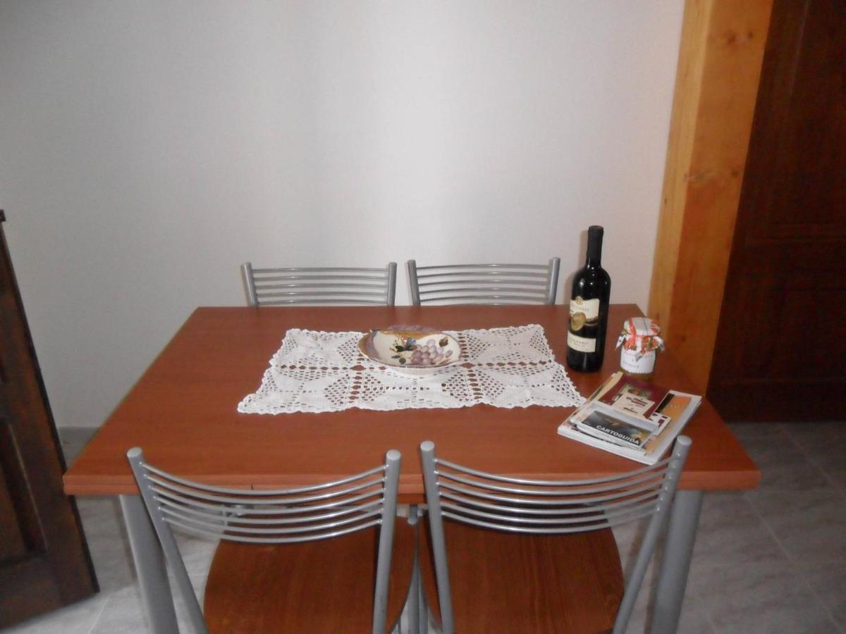 Casa Vacanze Cala Sapone SantʼAntìoco Zewnętrze zdjęcie